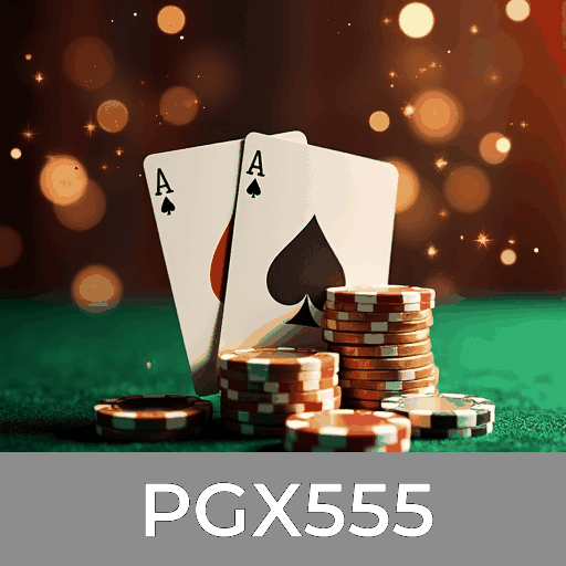PGX555: Seu Cassino Online Premium