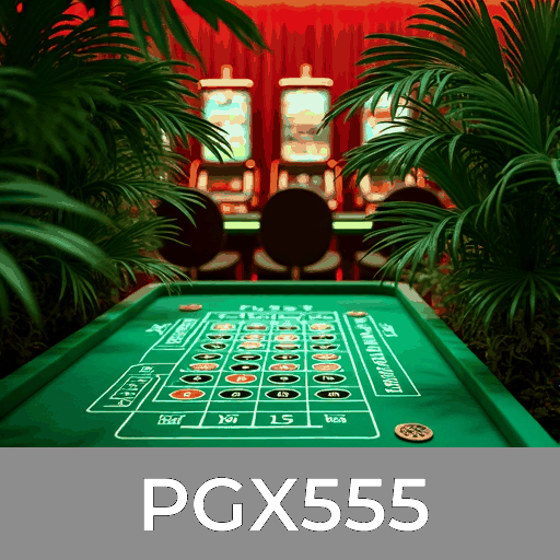 PGX555: Seu Cassino Online Premium