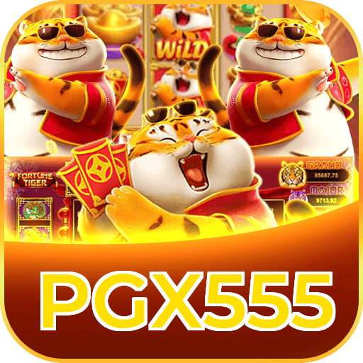 PGX555 logo